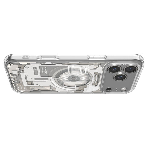 Spigen כיסוי ל-iPhone 17 Pro Max – Ultra Hybrid Zero One (MagFit)